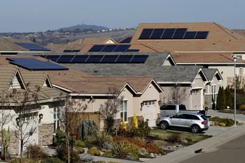 California-Solar Panels