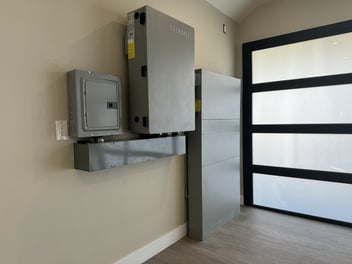 EVERVOLT ESS Battery Storage