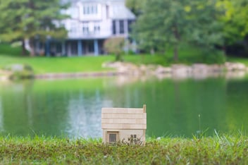 House by Water Concept