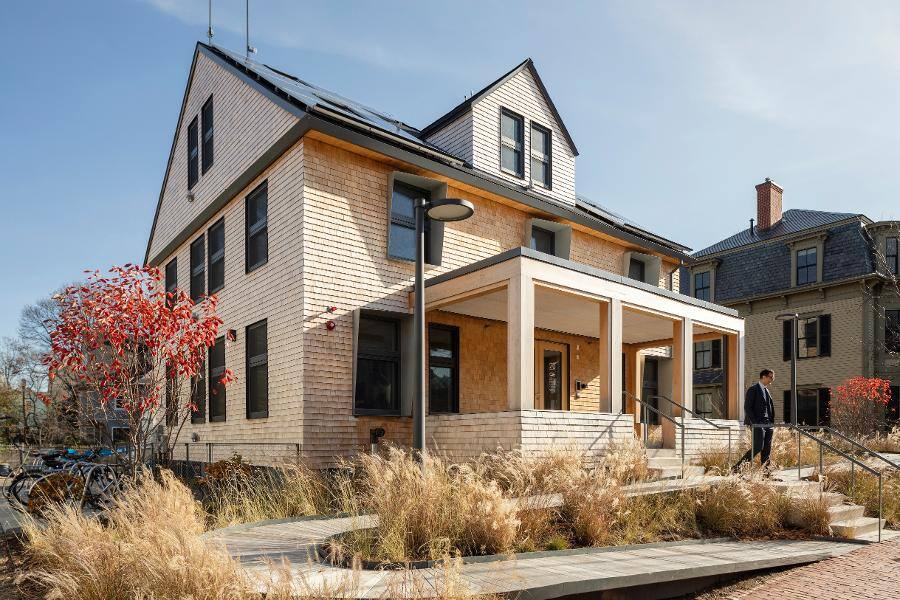 Can This Old House Save The Planet? How Existing Buildings Could Fix Climate Change