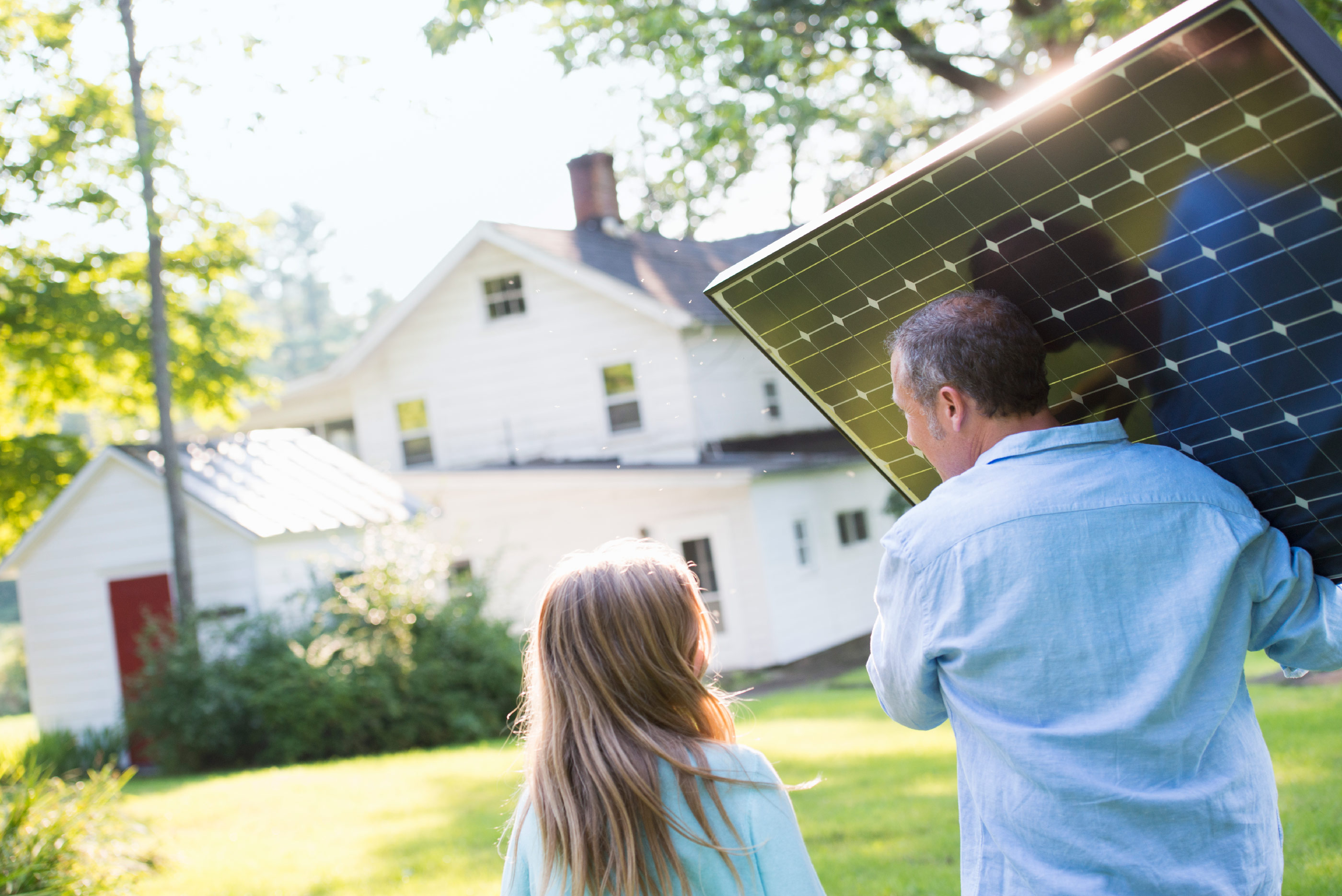 Here's How Much Adding Solar Panels Will Boost Your Home's Value