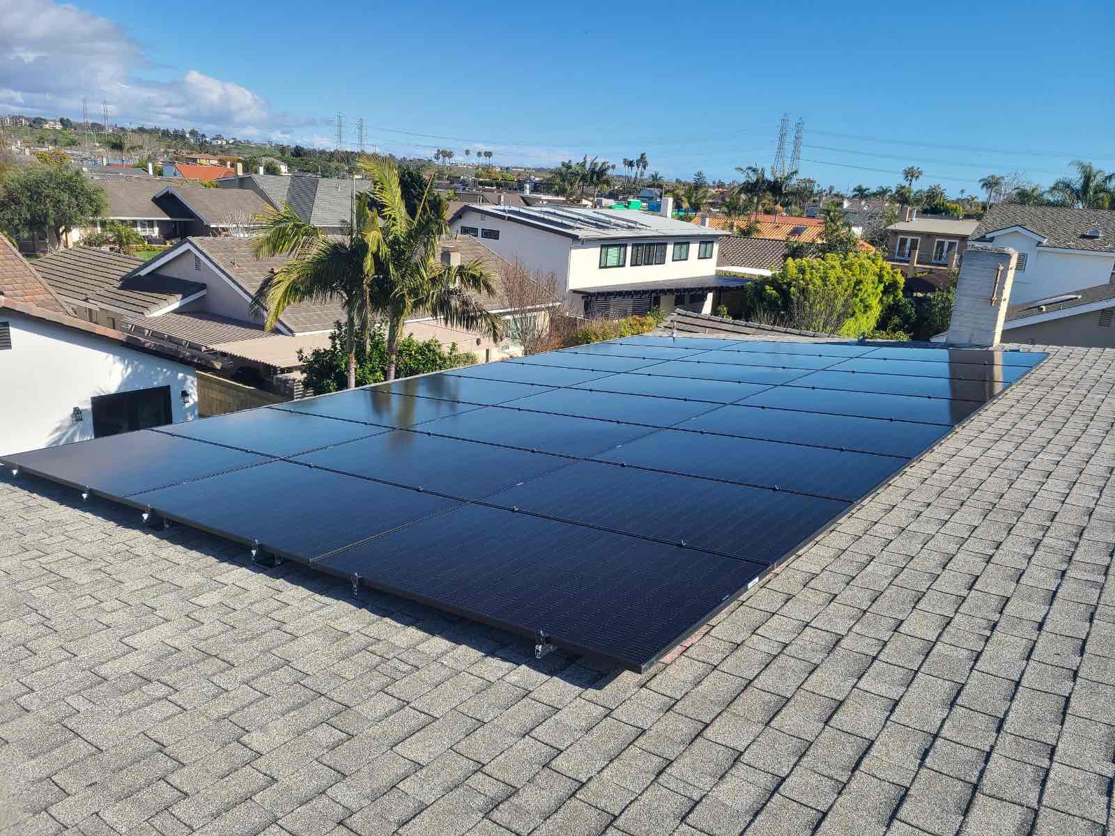 Panasonic solar panels - Orange County Solar